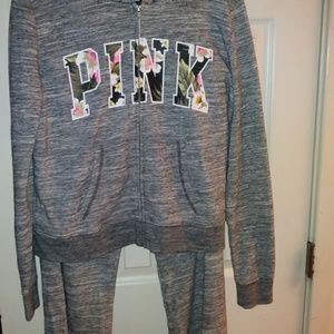 VS sweat suit